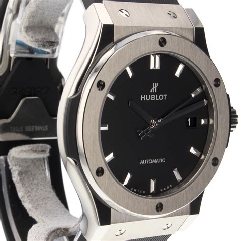 hublot classic fusion 542 nx 1171 rx